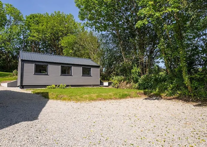 A Cornish Cabin In The Tamar Valley