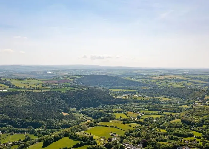 A Cornish Cabin In The Tamar Valley