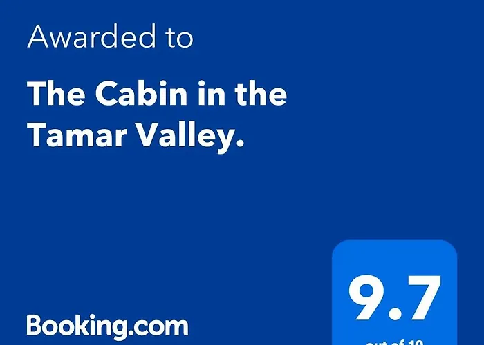 A Cornish Cabin In The Tamar Valley